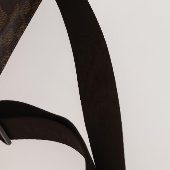 LOUIS VUITTON Damier Ebene Naviglio Shoulder Bag N45255 - Picture 8 of 16